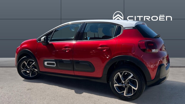 Citroen C3 1.2 PureTech Flair 5dr Petrol Hatchback